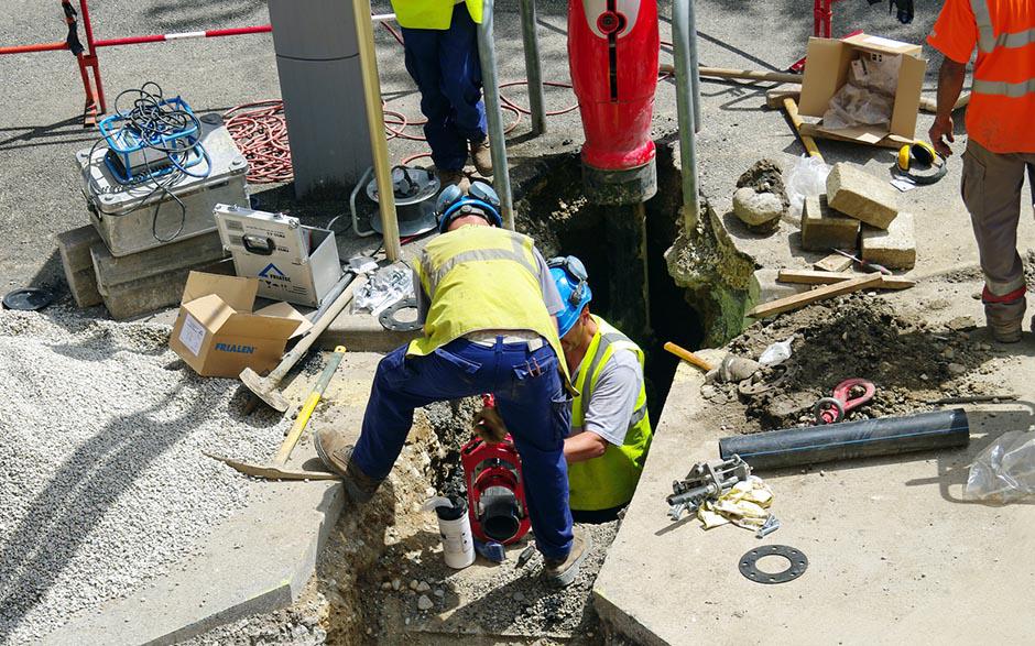 prix débouchage canalisation Magnanville