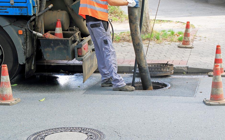 débouchage égout Lévis-Saint-Nom