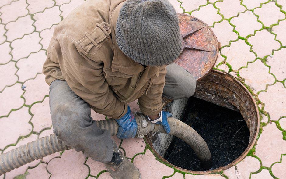 déboucheur grosse canalisation Méru