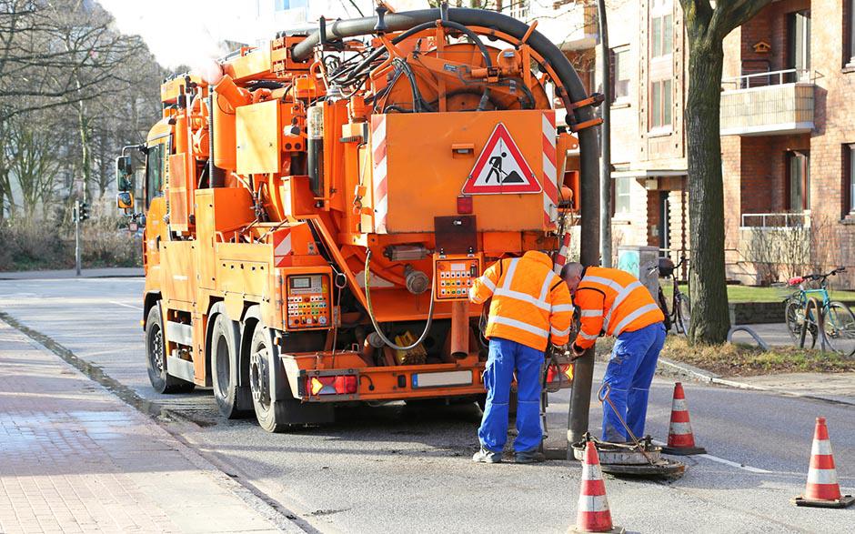 déboucheur grosse canalisation Méru