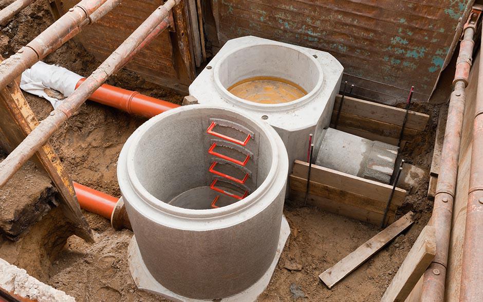 travaux assainissement Saint-Gratien