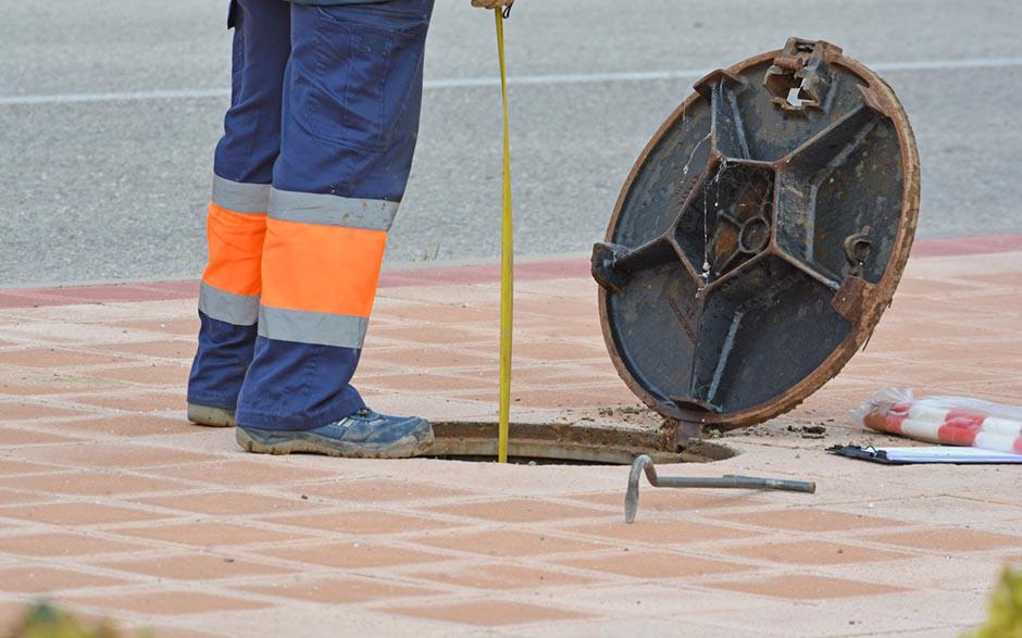 déboucheur grosse canalisation Méru